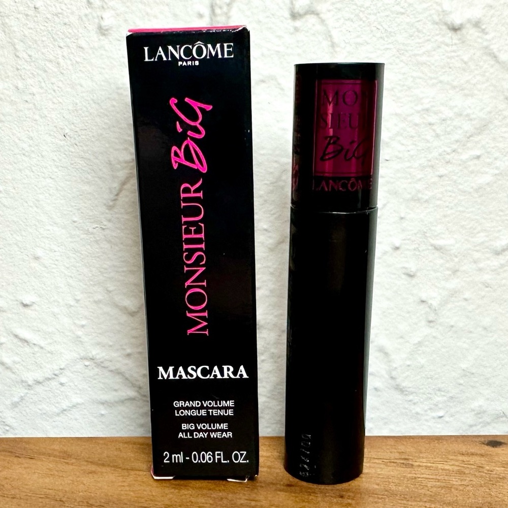 5 for $25-Lancôme Monsieur Big Mascara